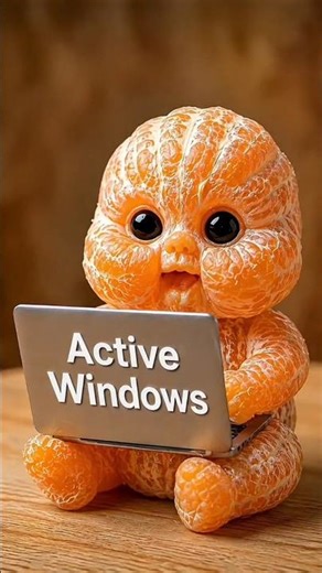 Active Windows 10/11 Easy Process #windows10 #windows11 #shortschallenge #shorts #shortsvideo
