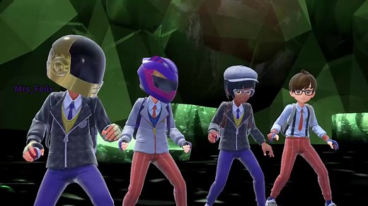 Summoning Ritual for Pokemon Scarlet and Violet