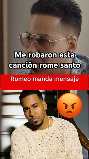 Romeo santo habla de la canción te metiste en mi piel #karolg #anuel #noticias