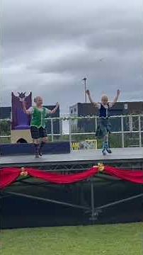 Highland Dancing - Sean Triubhas #highlanddancing #scotland #norriework #scottish #bagpipes
