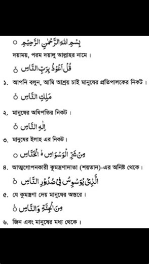 Sura An Nas: A Guide to Understanding Its Significance