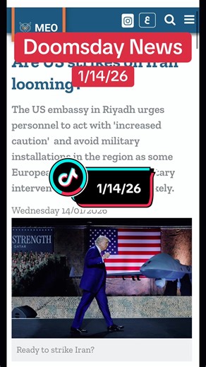 It’s going to be Biblical #news #bible