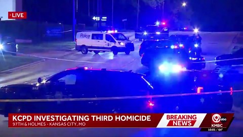 Police investigating deadly shooting near 97th and Holmes in Kansas City