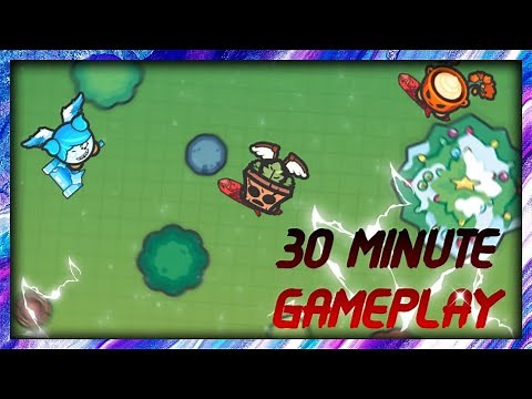 30 Minute Chill Gameplay | ZombsRoyale.io