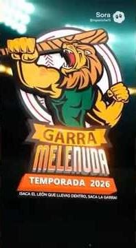 “Garra Manenuda” LMB Season 2026 - Tele Yucatán