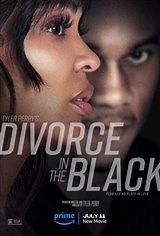 Tyler Perry's Divorce in the Black (Prime Video) synopsis and movie info