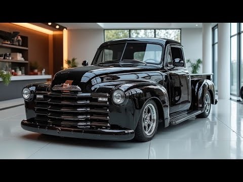 2026 Chevrolet 3100 SHOCKS the World – The Ultimate Pickup Revolution!