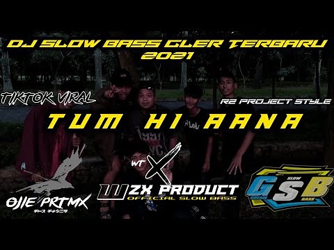 DJ INDIA TUM HI AANA || SLOW BASS TIKTOK VIRAL 2021