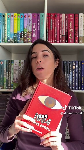 ¿Conoces la diferencia entre una utopía y una distopía? ¡Te lo contamos! 📚 #literatura #filosofia #utopia #distopia #1984