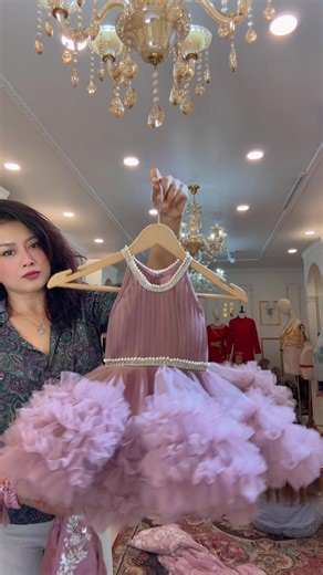 Little Princess Vibes: Magical Baby Tutu Dresses