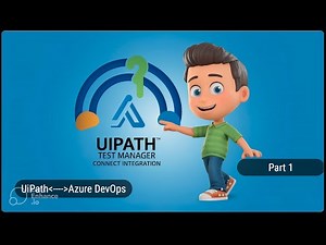 UiPath Test Manager Connect Aka Planview Tasktop - Part 1