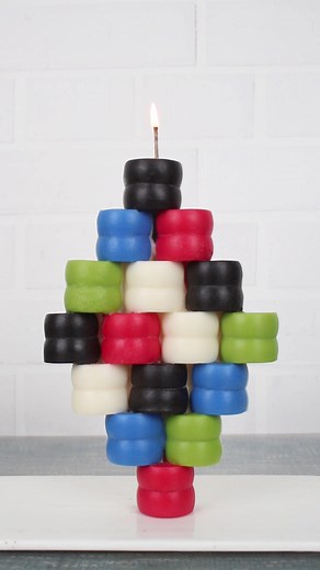 DIY Colorful Candle Making: Step-by-Step Guide