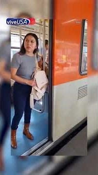 Pasajeros exponen a conductor del Metro de ir en "estado inconveniente”, jefe de estación "encubre"
