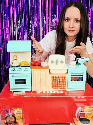 Zuru Mini Brands Magic Cook Kitchen Review: Does It Really Work?