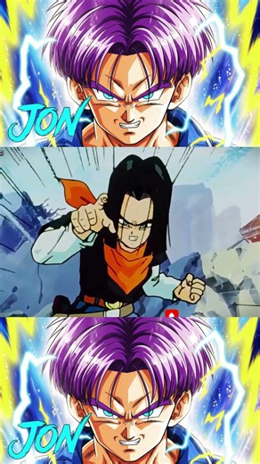 A Última Esperança | Mirai Trunks (Dragon Ball Z) | Jon Raps