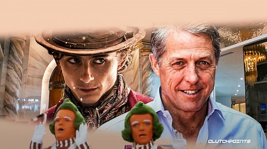 New Wonka Trailer Features Hugh Grant As Oompa Loompa