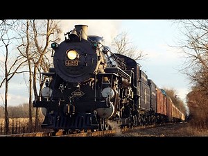 Reading & Northern 425: The Last Highball (4K)