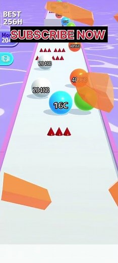 BALL 🏀🏀🏀🏈🏈🏈 BALL RUN GAME REVIEW NEW LEVEL