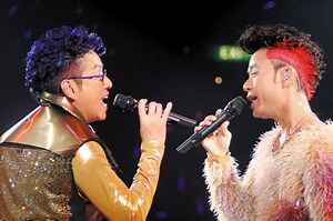 Alan Tam and Hacken Lee taking 10th anniversary tour to Singapore | Coconuts