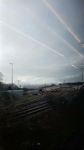 passing Laira TMD on 802014 heading towards Plymouth