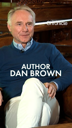 Dan Brown’s new book, “The Secret of Secrets,” is officially out. NH Chronicle visited him at his Seacoast home before the release, where he talked about what he learned during eight years of research. Find out more tonight at 7 p.m. #NewHampshire #newhampshirechronicle #nhchronicle #danbrown #author #TheSecretOfSecrets #newbook #interview | WMUR-TV