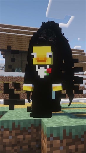 Este Mod De Terror Te Acosa en Minecraft