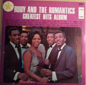 Ruby And The Romantics - Greatest Hits Album