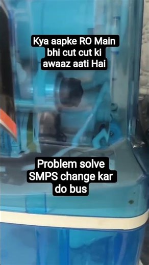 RoMeinCutCutKiAwaaz #shortvideo #waterfiltration #waterpurifier #shorts #romembranereplacement