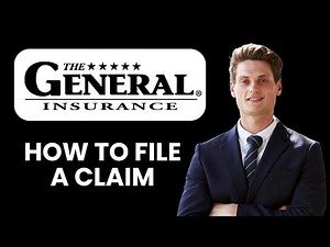 NEW! How to File a Claim in General Insurance (2025) 📑 | Step-by-Step Guide for Fast Claim Approval