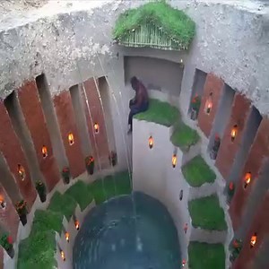 499K views · 2.6K reactions |  Mowgli graduated from the Faculty of Architecture and returned to the jungle  | African Tribe Life Moments | Facebook