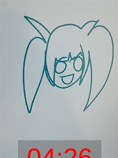 5 segundos Miku #テレパシチャレンジ #初音ミク #DECO27 #hatsunemiku