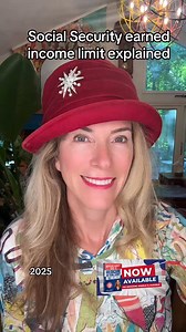 222K views · 1.4K reactions | The Social Security earned income limit, only applies when you draw any type of Social Security benefit prior to your full retirement age. At your full retirement age, you can make as much money as you want for the rest of your life. Get my free, Social Security and Medicare cheat sheet the link is in my bio and it will tell you what the limit is this year. #2025. | The Medicare Family | Facebook