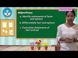 TTL 2 | Final Video Teaching Demonstration | FACTS AND OPINIONS