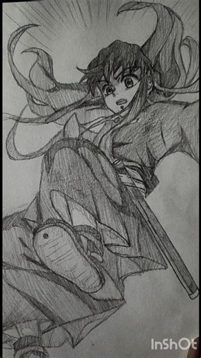 Muichiro's Tragic Fall in #InfinityCastle 🔥| #demonslayer #shorts #ytshorts #tokito #anime #naruto