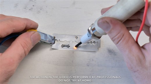 Assembling a DIY Spot Welding Machine