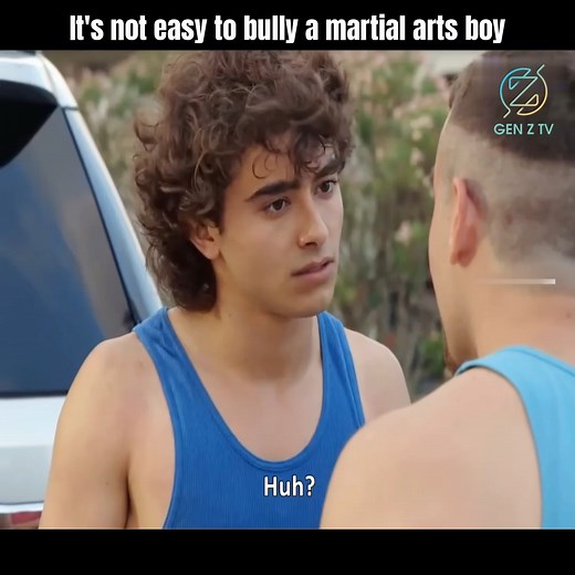 It's not easy to bully a martial arts boy | 2W Outfitters