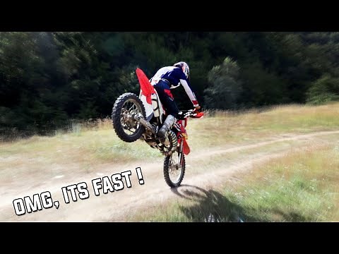 How FAST can KTM 150 Go ? - TOP SPEED TEST