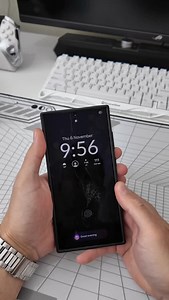 Here’s a cool #samsung #tip for a cool #transition #effect #wallpaper #samsunggalaxy #android #oneui #tipsandtricks | New Tech Unbox