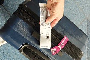 Pourquoi ne faut-il surtout pas retirer votre étiquette de valise à l’aéroport ?