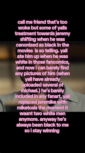 why is jeremike unappealing to yall suddenly… hmmmmm….. ︶︶ ୨୧ ₊ #fyp #fnaf #fnafmovie #jeremyfitzgerald #jeremike