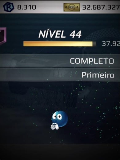 NÍVEL: 45 #rallyfury #automobile