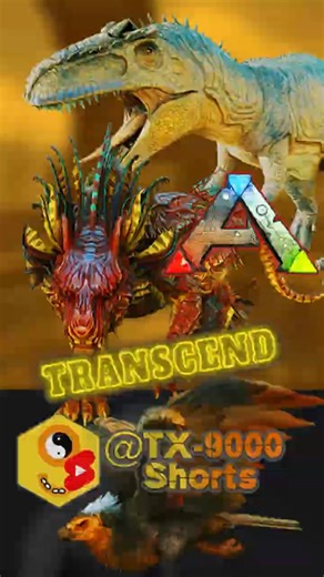 Epic Dino Taming Teamwork Secrets on #ArkSurvivalEvolved