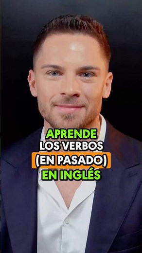 Inglés para principiantes: Verbos en pasado.⁣
