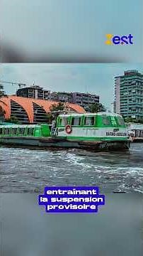 Abidjan : Série d’incendies inquiétants des bus et bateaux bus à la SOTRA