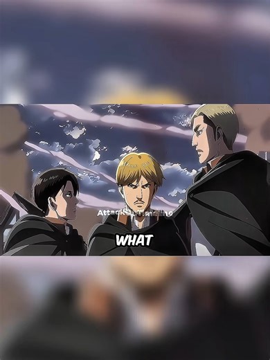 What if Mike Zacharias Survived? #attackontitan #shingeki #foryou #fyp #UK