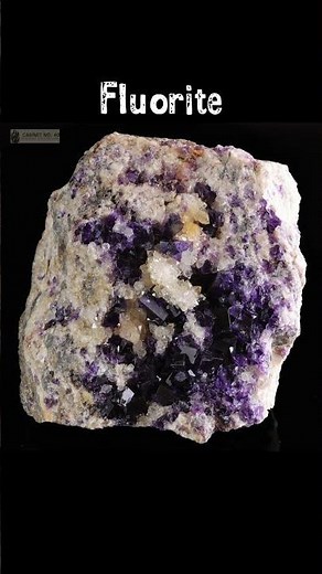 Facts you didn't know about... Fluorite