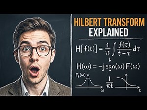 Hilbert Transform Explained