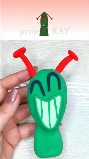 Making Sprunki OC Angry Alien Pocoyo #incredibox #sprunki ‪@projectray23‬