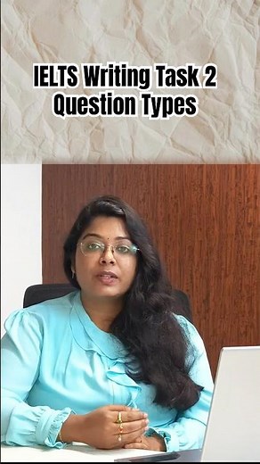 IELTS Writing Task 2 | Question Types Explained | Band 7+ Tips #ielts #ieltspreparation