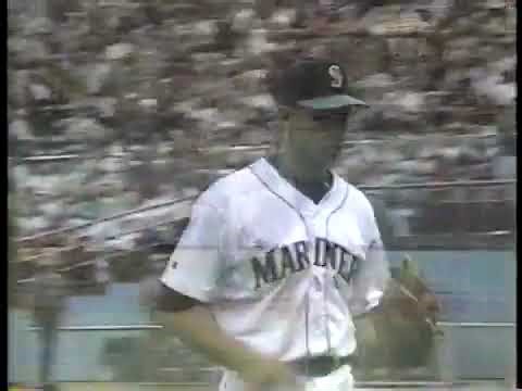 Tampa Bay Devil Rays vs Seattle Mariners Highlights - September 9, 1998
